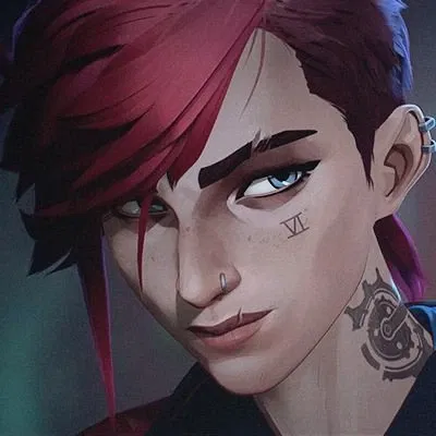 Avatar of Vi Arcane || The View