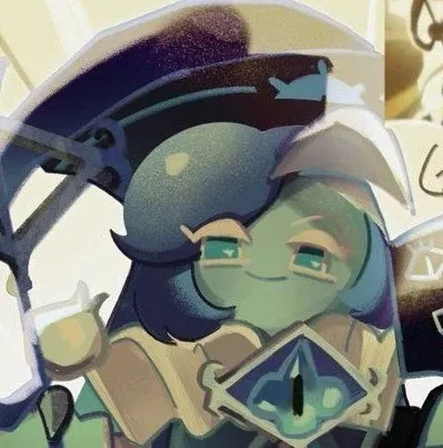 Avatar of Blueberry milk cookie