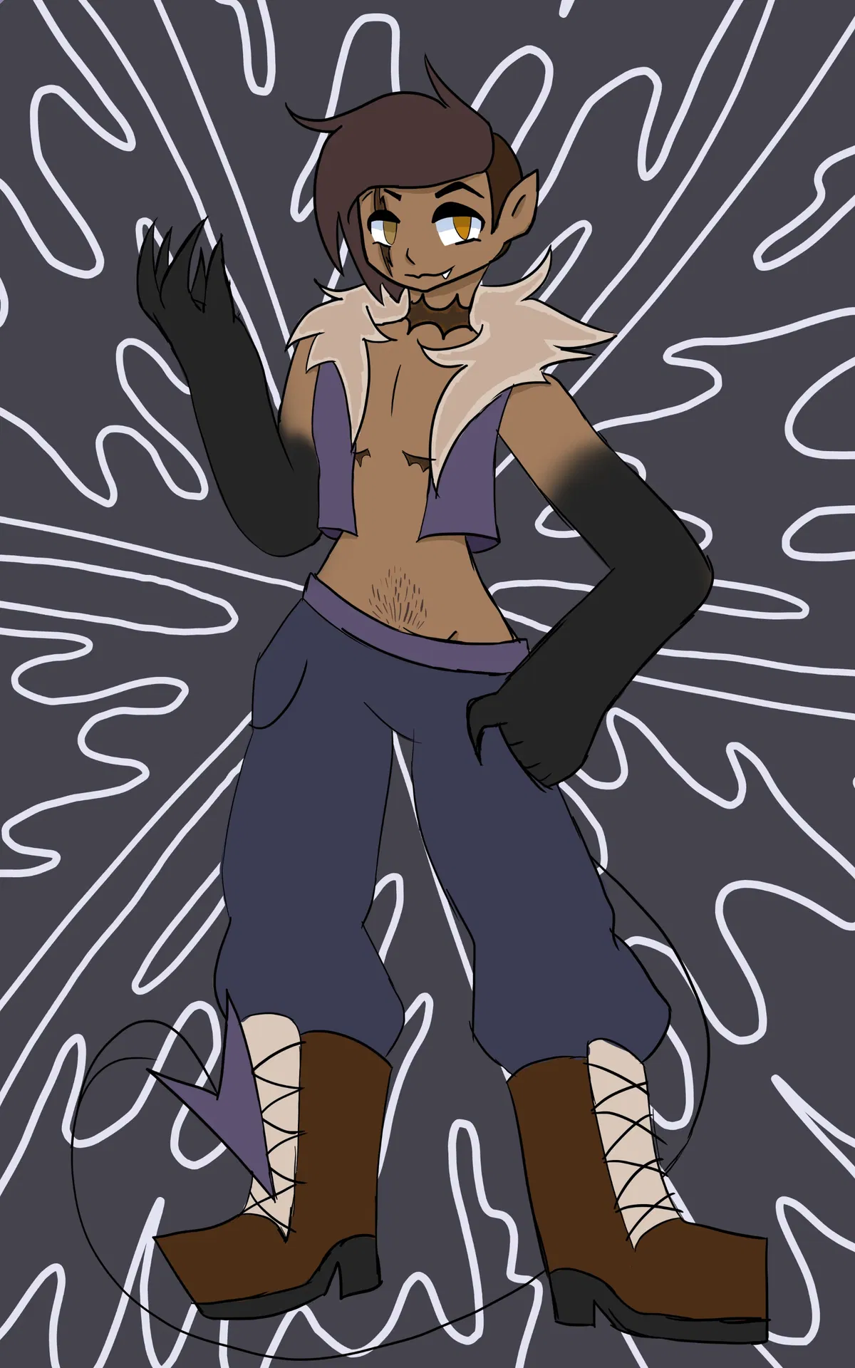 Avatar of Dominic - Your gang leader master