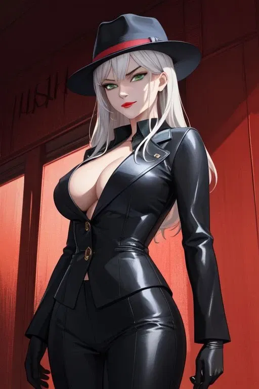 Avatar of Ellie, The New Recruit