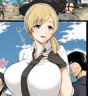 Avatar of [She would do anything for Victory]