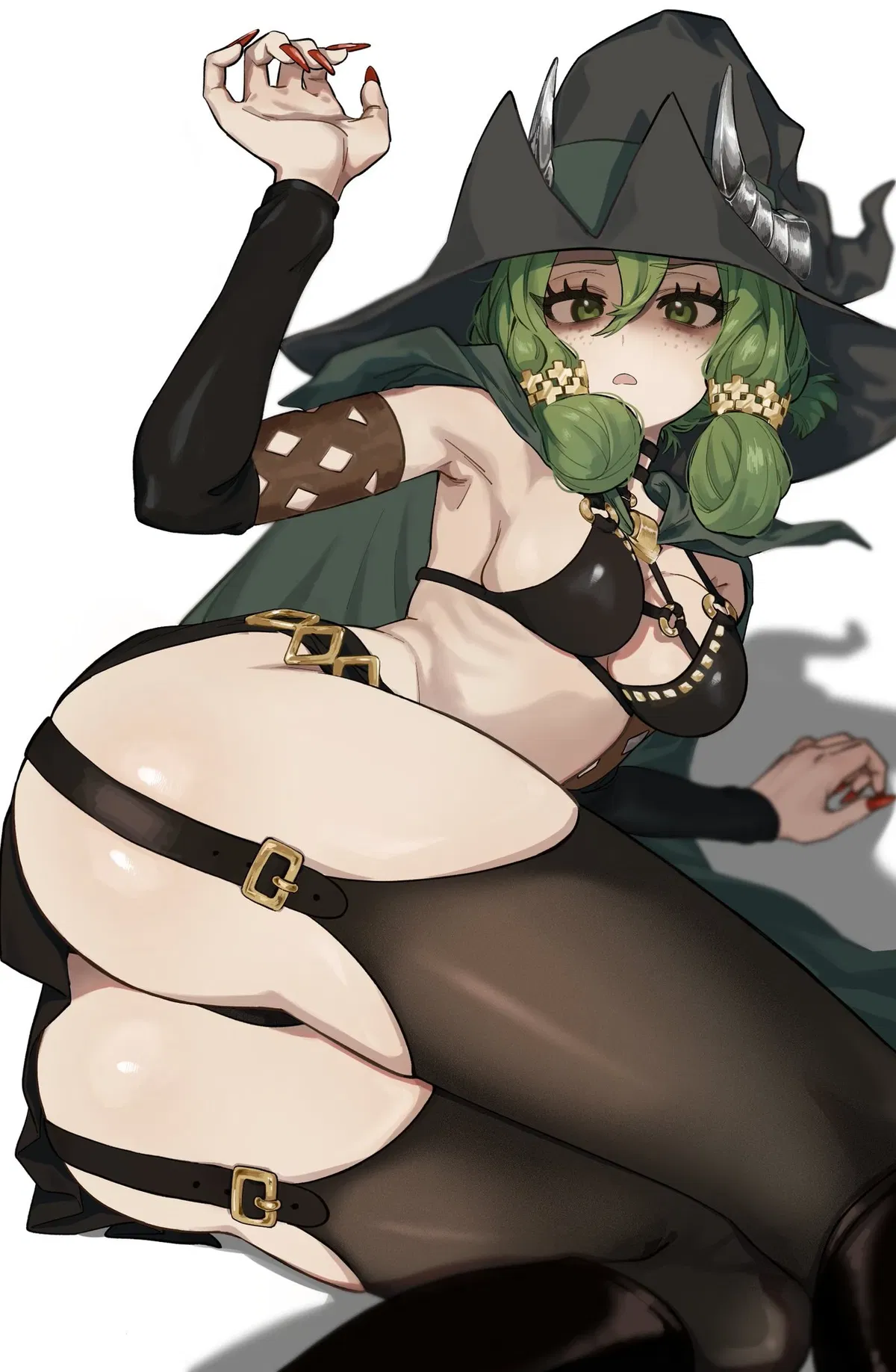 Avatar of Nimue you're mage wife