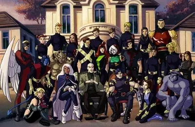 Avatar of X-men RP