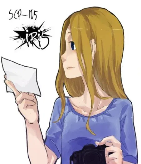 Avatar of Scp 105 / Iris Thompson
