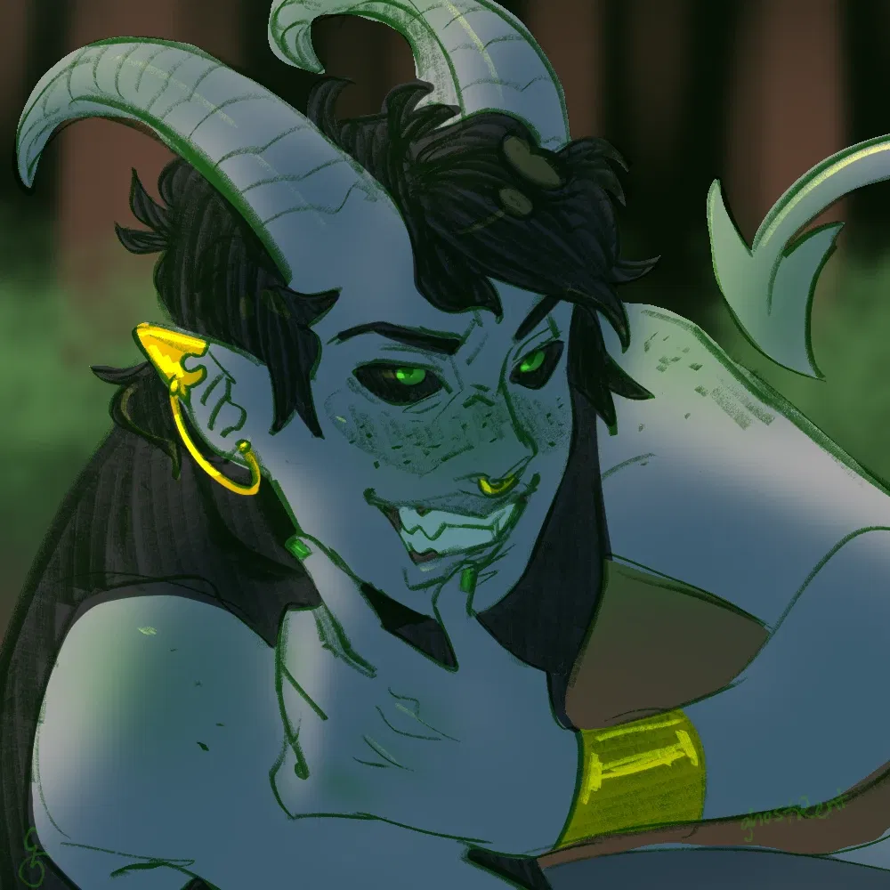 Avatar of Loki Maithos