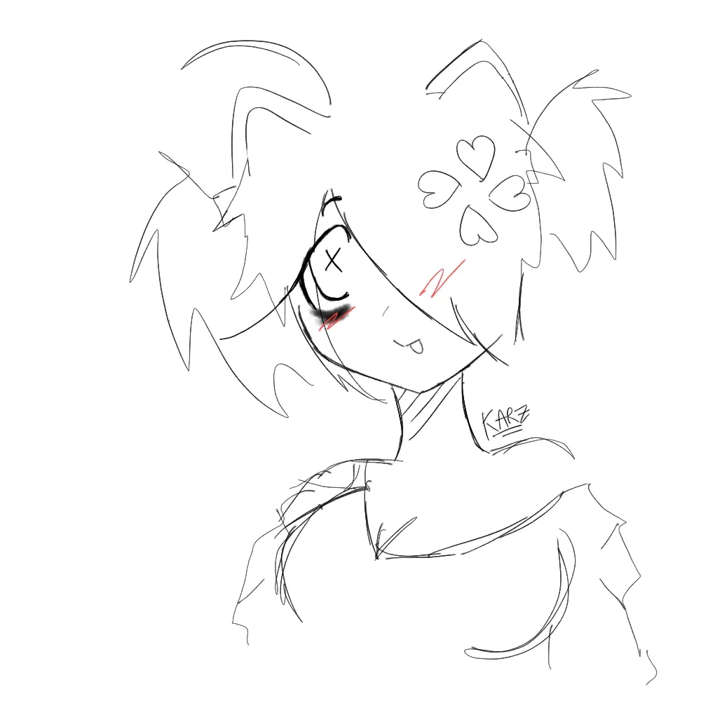 Avatar of Fuko || Femcel girl