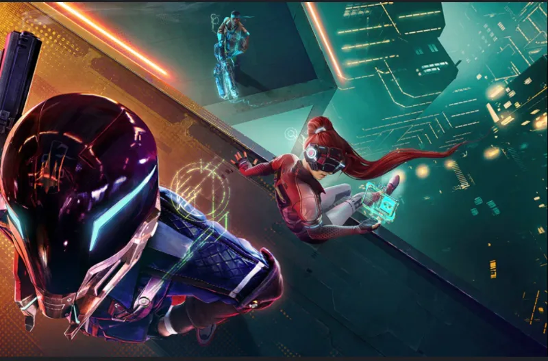 Avatar of Cyberpunk 