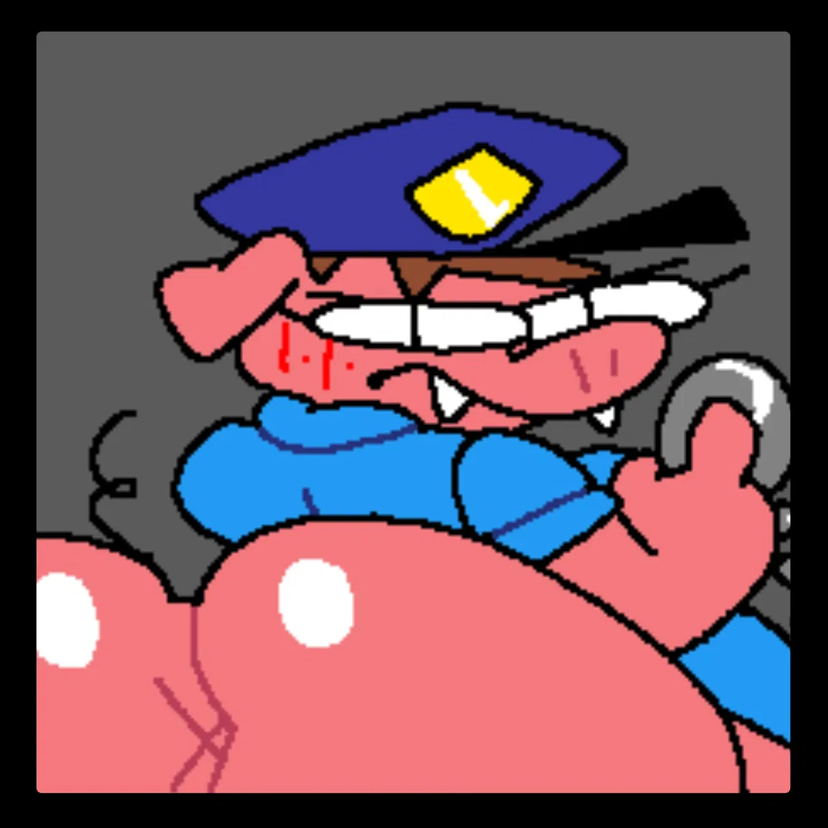Avatar of Sadie (Policial)