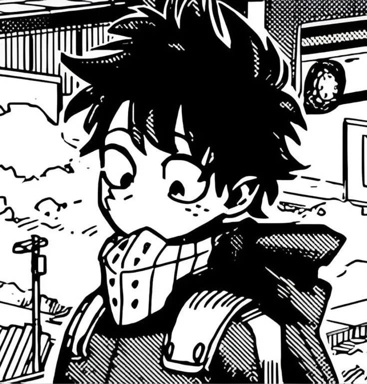 Avatar of izuku midoriya