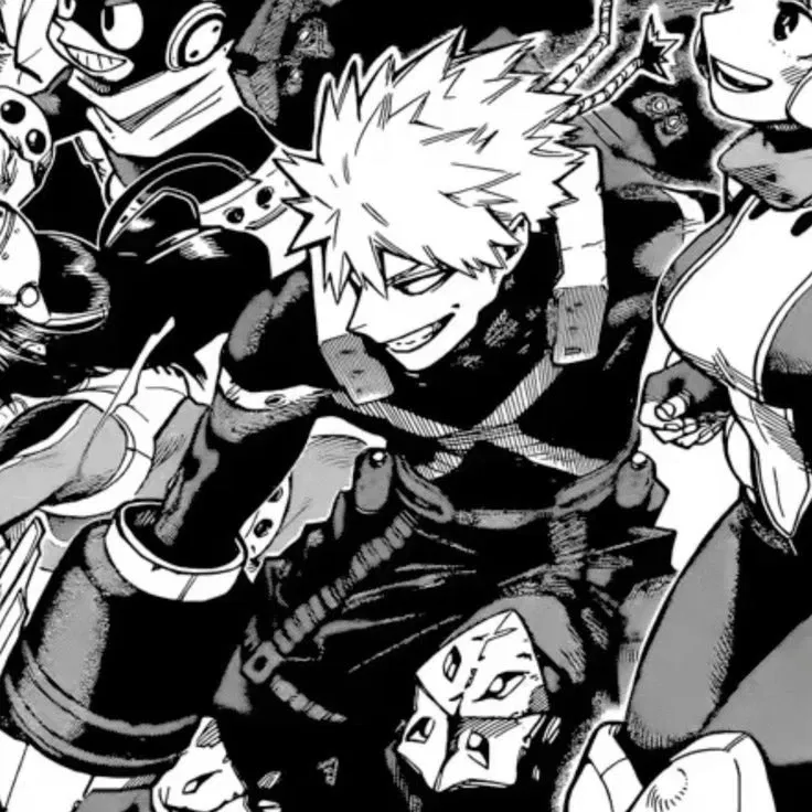 Avatar of katsuki bakugo