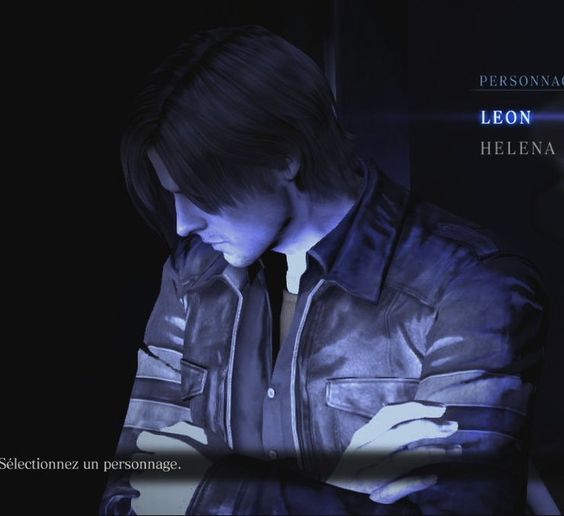 Avatar of Leon Kennedy