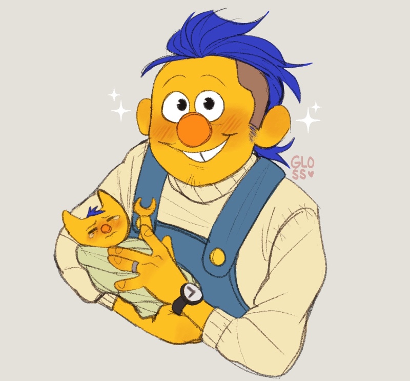 Avatar of ✿ Doi (Yellow Guy) 