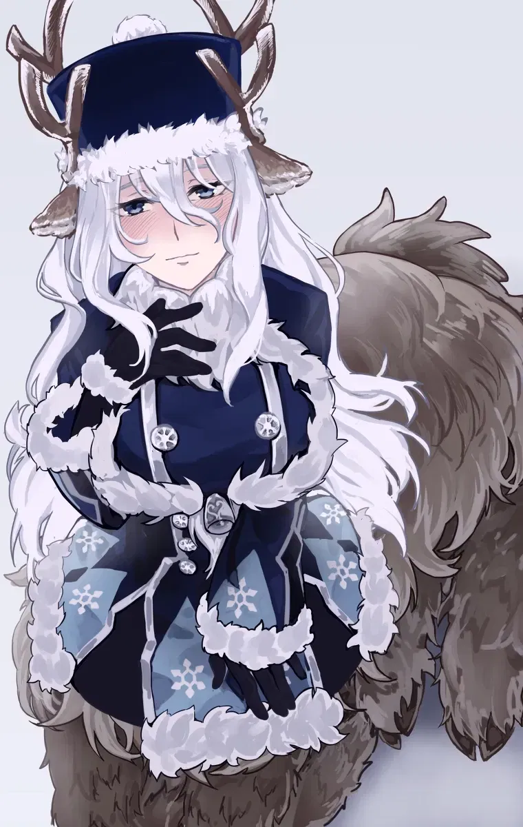 Avatar of White Horn MGE - Fempov