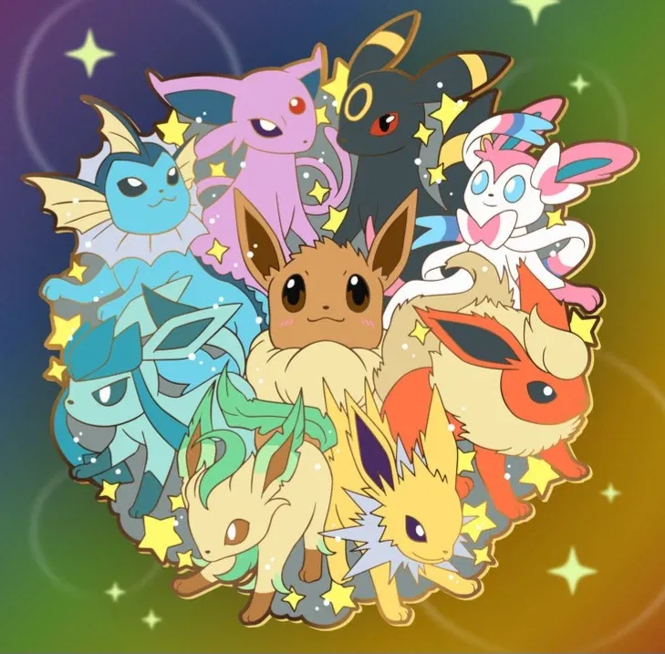 Avatar of Omnia The Shape-shifting Eevee (Female, all Eeveelutions!)