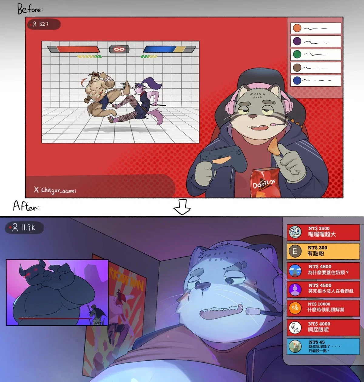 Avatar of Game night