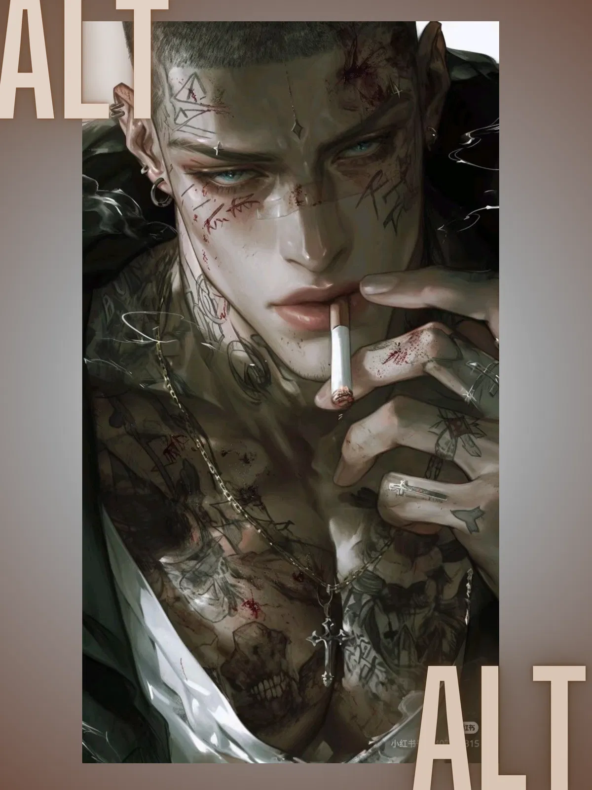 Avatar of Jealous Boyfriend ALT *BL*
