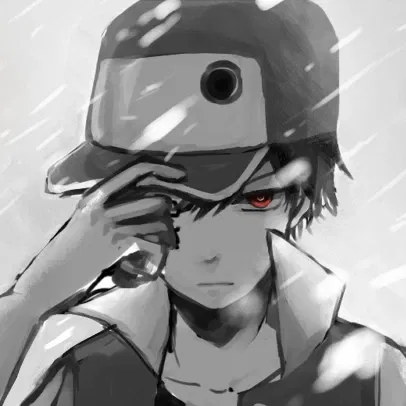 Avatar of RED - POKEMON TRAINER 