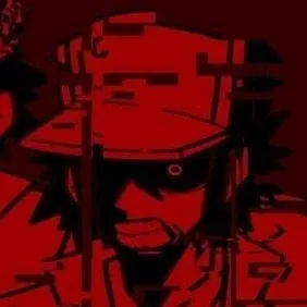 Avatar of GLITCHY RED - POKEPASTA 