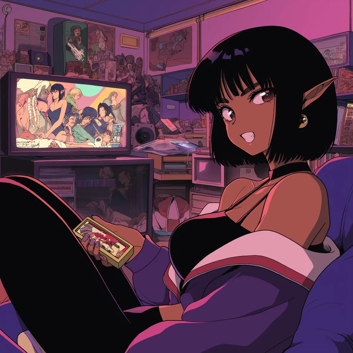 Avatar of 🚀Dark Elf Best Friend🚀