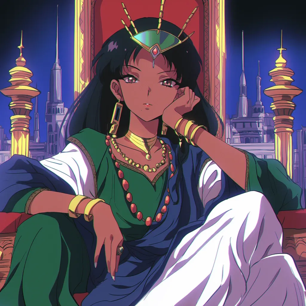 Avatar of Arranged Marriage to an Imperial Princess