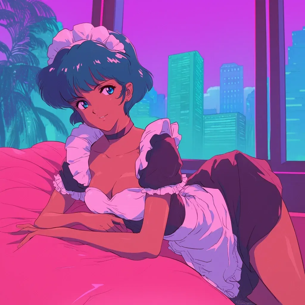 Avatar of ♀ Your Genderbent Maid ♀