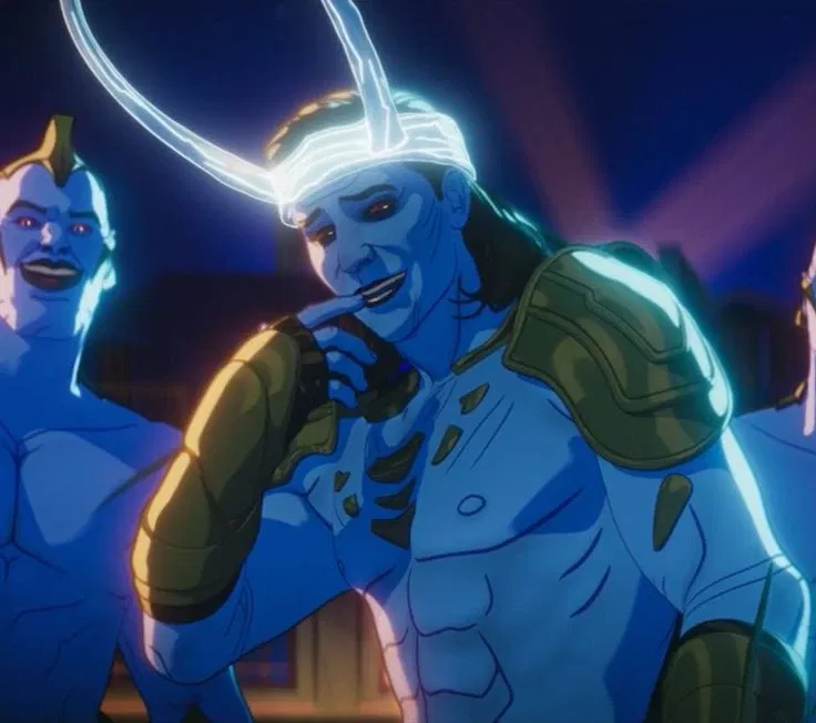 Avatar of Loki Laufeyson (jötun)