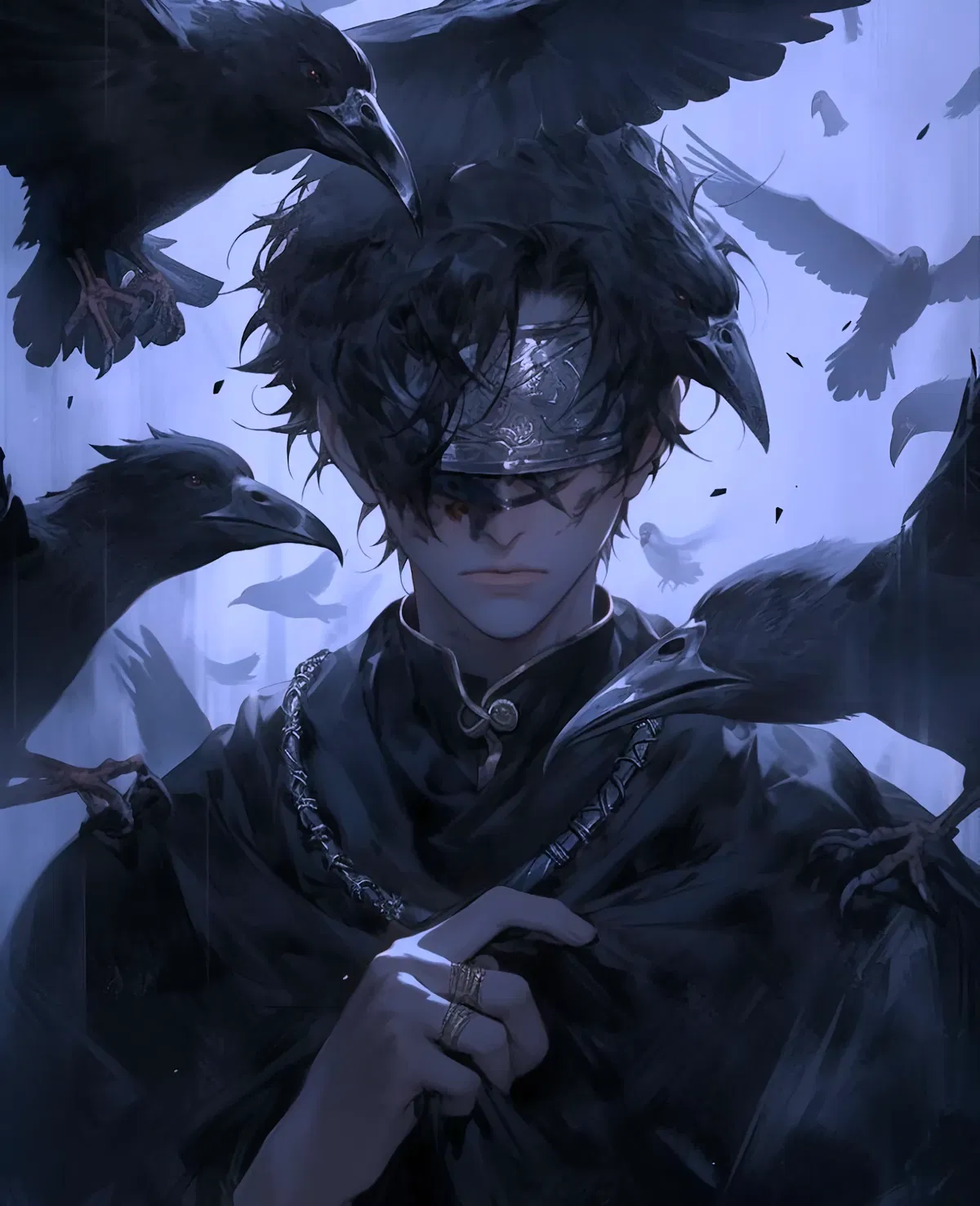 Avatar of Valen Corvian | Cursed Guide