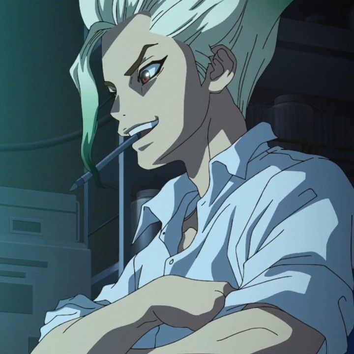 Avatar of Modern Senku Ishigami