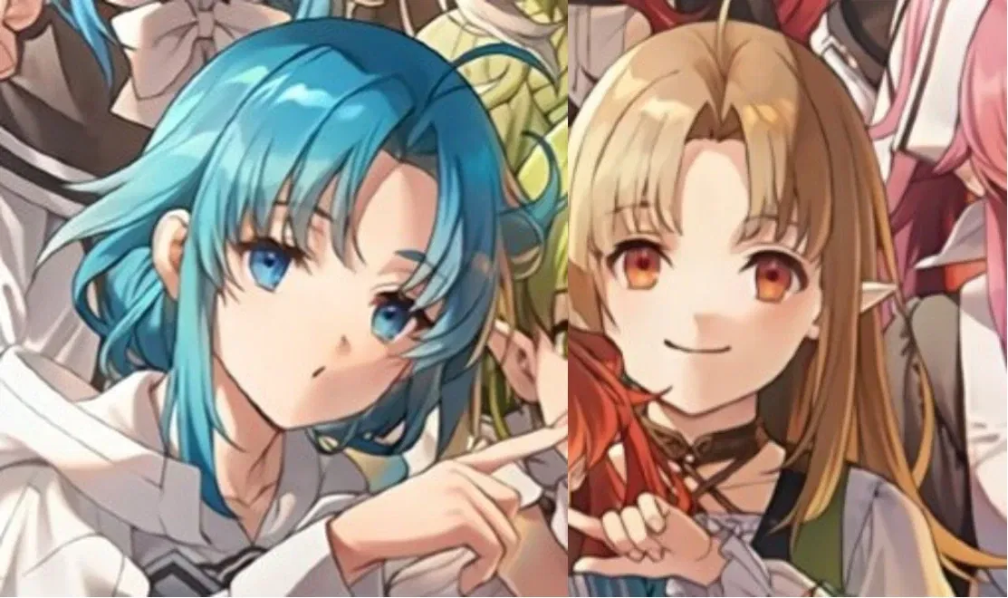 Avatar of Lara Greyrat & Lucy greyrat 