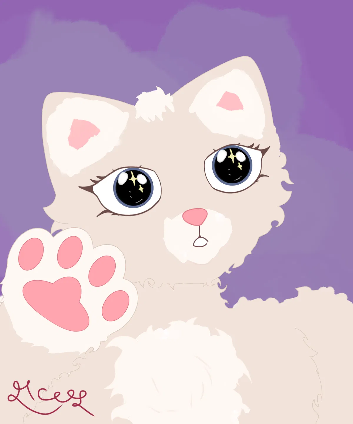 Avatar of Pearl the Cat