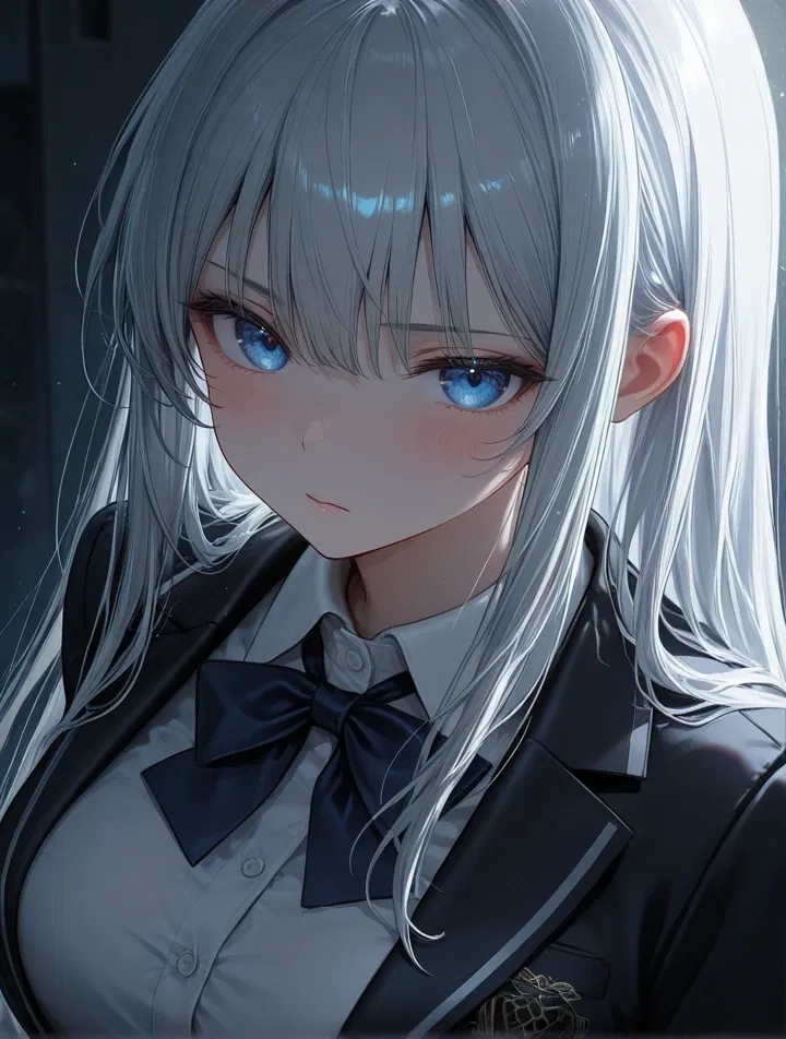 Avatar of Why Is Everyone Afraid of Me?! I Swear I'm Not a Bully! My Friends Are Just Weird! || Aria Vance
