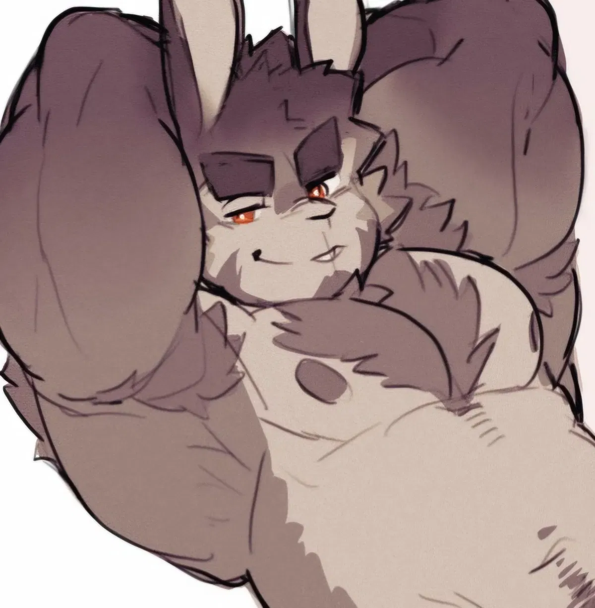 Avatar of Barry - Himbo Bunny
