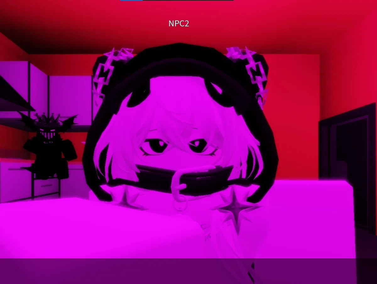 Avatar of Roblox condo made into bot