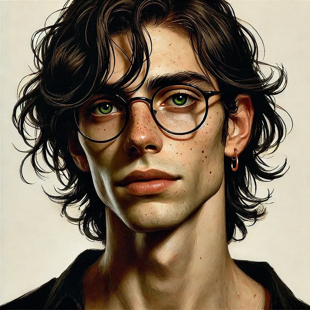 Avatar of August Greadi - ACCIDENTAL KIDNAPPING