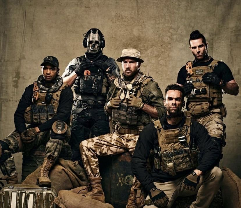 Avatar of Task force 141 -  