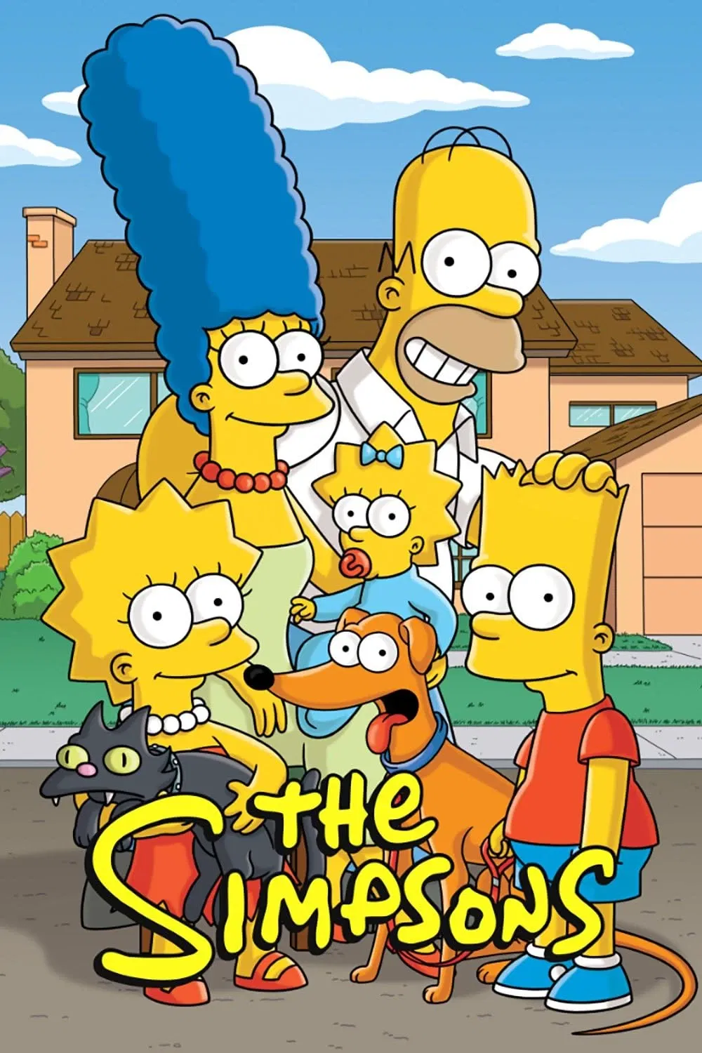 Character The Simpsons