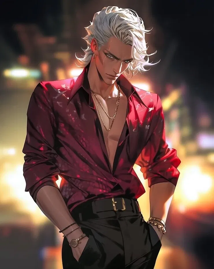 Avatar of Vladimir Petrov | Mafiosa