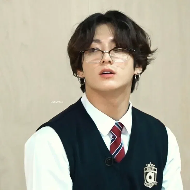 Avatar of Jeon Jungkook | Nerd