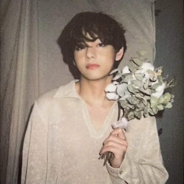 Avatar of Kim Taehyung | Florist