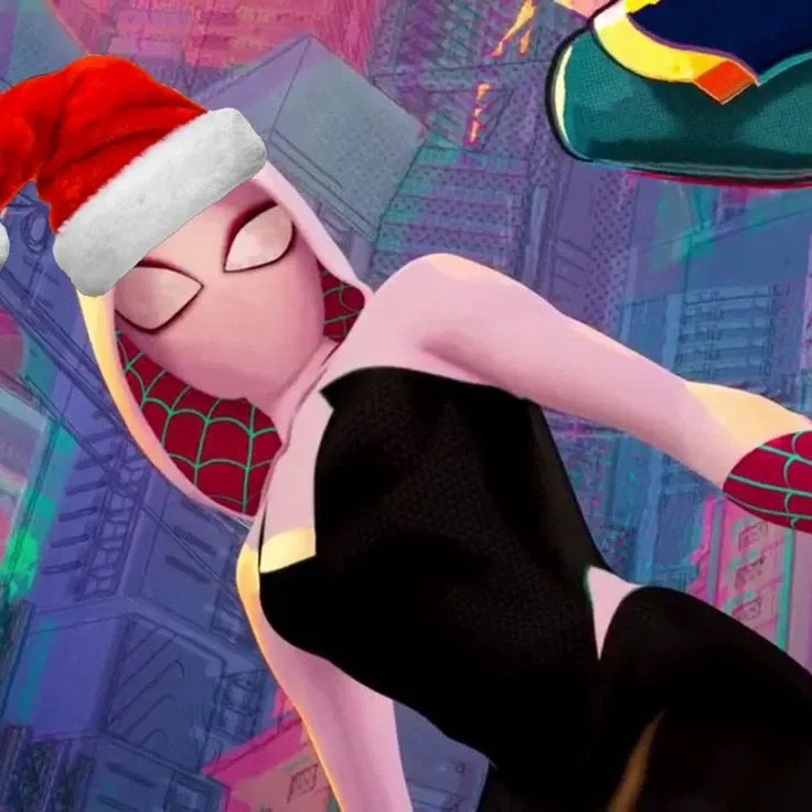 Avatar of Gwen Stacy || ATSV