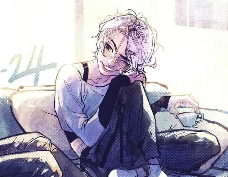Avatar of 🕷WLW/College AU | Gwen Stacy