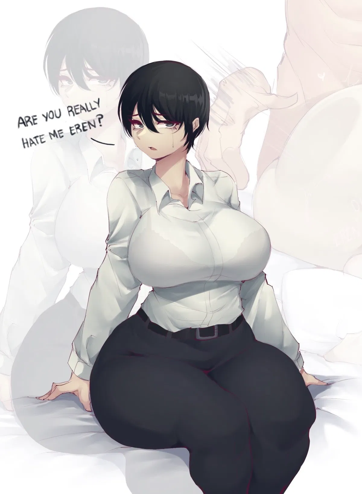 Avatar of Mikasa Ackerman ( MaiMeeTung )