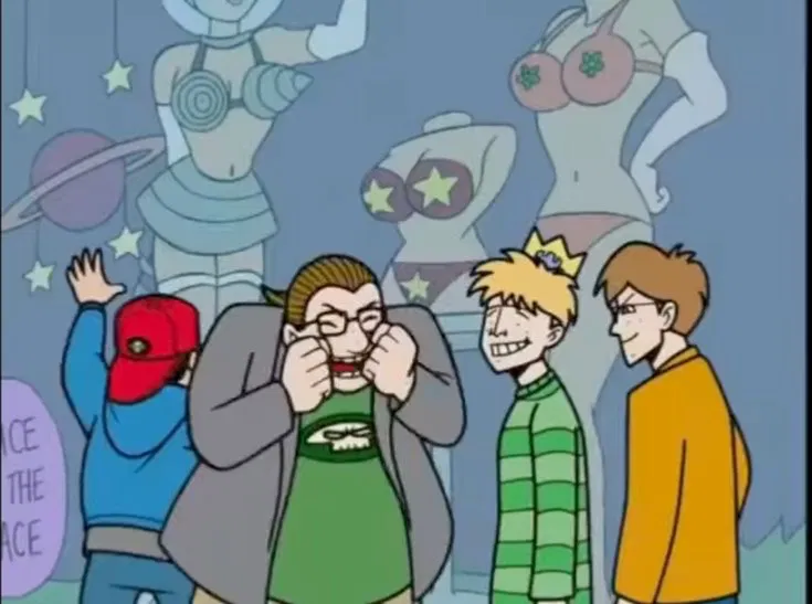 Avatar of The Eltingville club