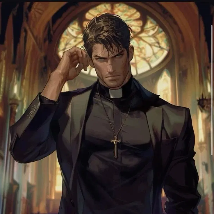 Avatar of Father Elias Darne