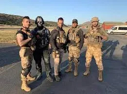 Avatar of Taskforce 141 (Ghost & gaz mainly)