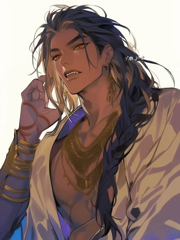 Avatar of Forced Marriage | King Alaric Caelus