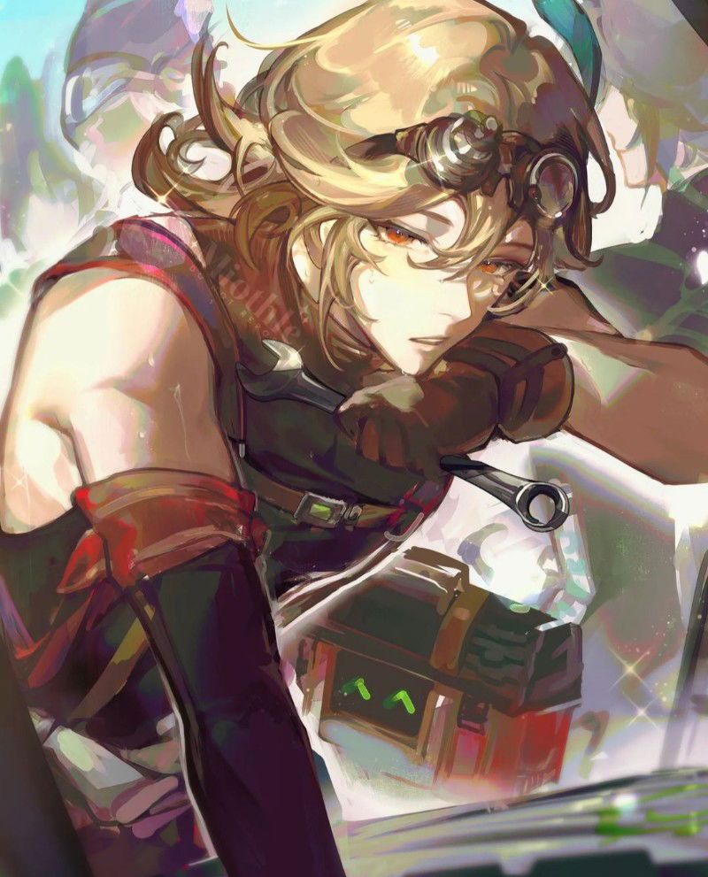 Avatar of Mechanic Kaveh