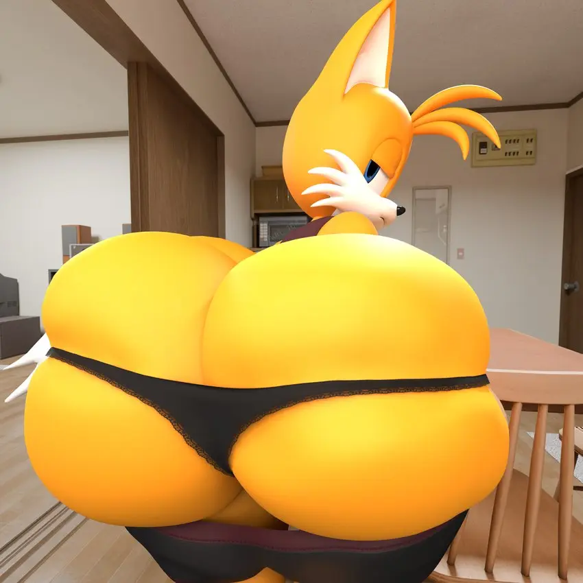 Avatar of Tails the Fox