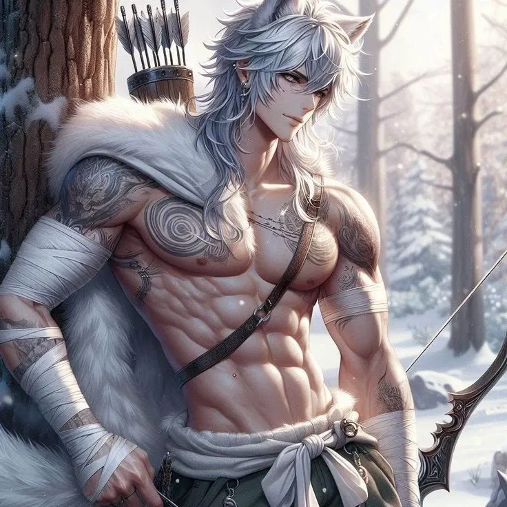 Avatar of Feral man Aster