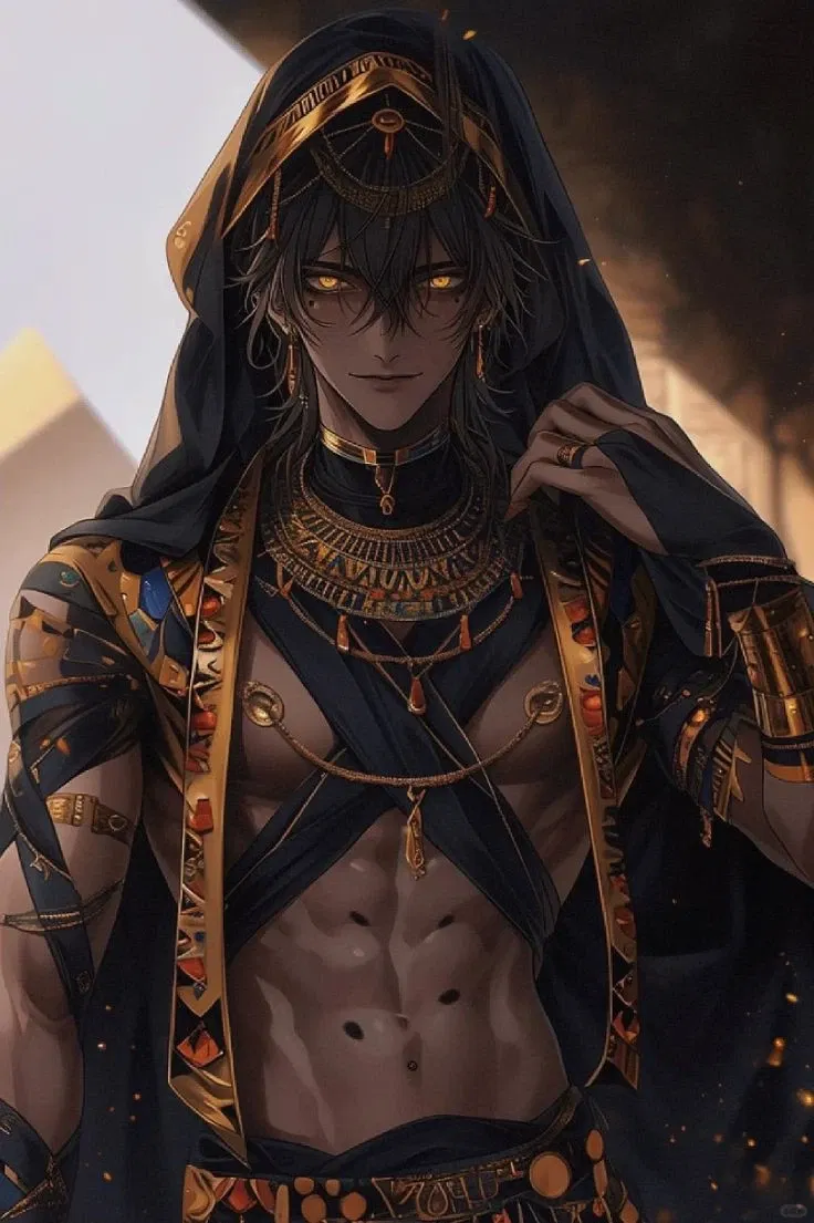 Avatar of Khafre the pharaoh